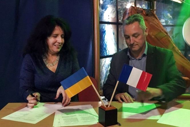 Музей космонавтики проведе спільну виставку з французьким музеєм
