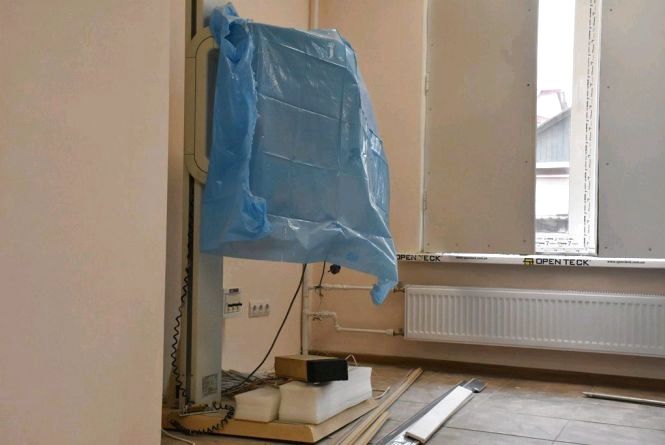 Новий ангіограф обслуговуватиме близько 1 тис. пацієнтів на рік