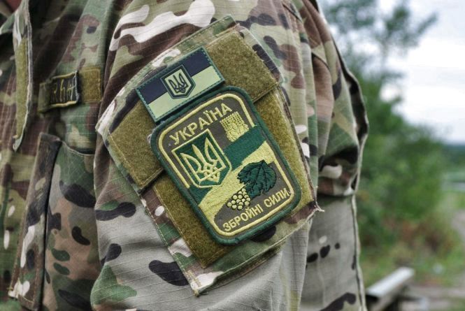 На Житомирщині понад 600 контрактників долучилися до лав ЗСУ