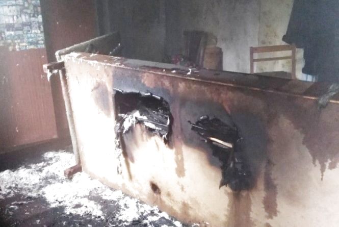 На пожежі у Житомирі загинув 43-річний чоловік, ще одна жертва вогню — у Черняхові