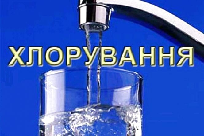 Воду з водопровідних мереж Житомира сьогодні з 22-ї пити не можна: дезінфекція