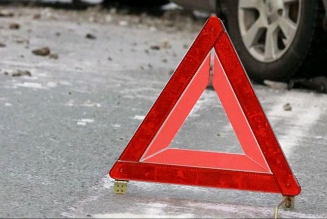 У Новограді-Волинському зіткнулися три автомобілі