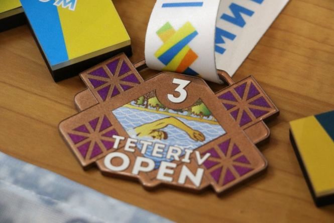 Цими вихідними у Житомирі — турнір «TETERIV OPEN» з плавання на відкритій воді»