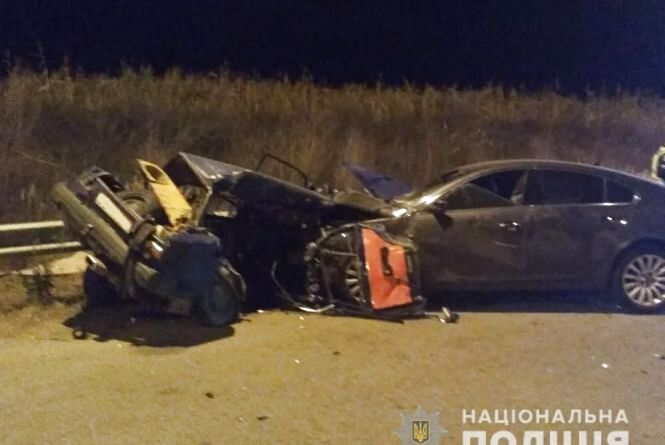 Чотири юних життя забрала ДТП у Коростишівському районі