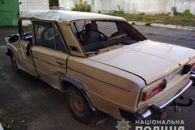 «Взяли покататися»: у Брусилівському районі двоє підлітків потрапили в ДТП на авто дядька