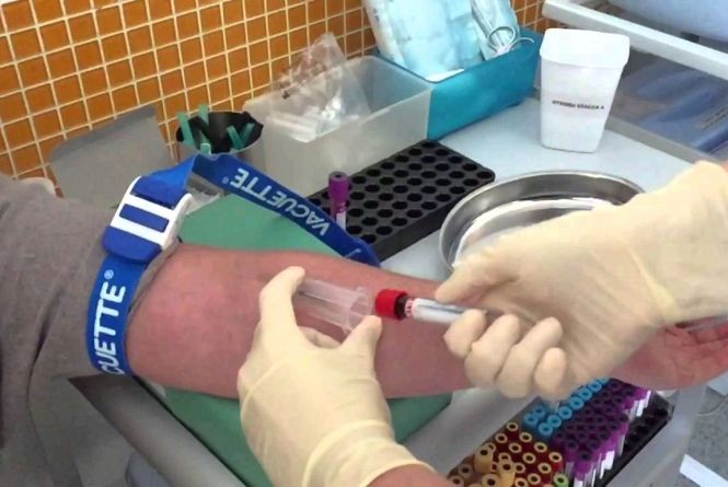Де в Житомирі можна отримати забір крові вакутайнером?