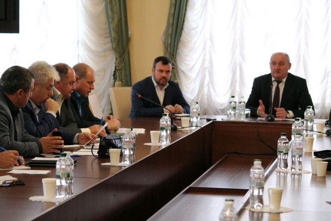 Житомирська область складатиметься з 4 районів