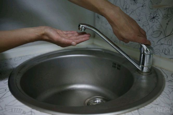 Новогуйвинське відключать від води за борги