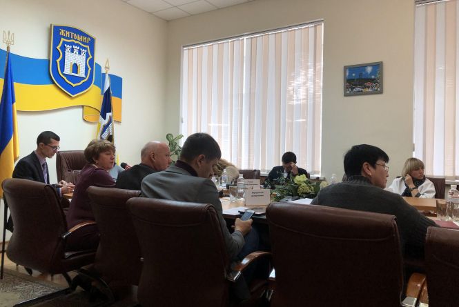 Виконком погодив роботу системи «Безпечне місто» в Житомирі на 2020-2024 роки