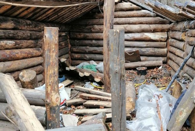 Чиновники обіцяють відновити декорації в Денишах і створити на їх основі "Древлянський парк"