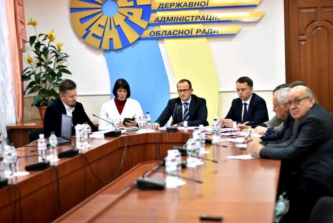 У грудні Житомирська ОДА планує затвердити проєкт Стратегії розвитку області на період до 2027 року