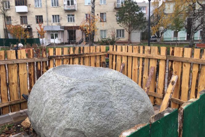 У місті монтують новий фонтан за 401 тис. гривень