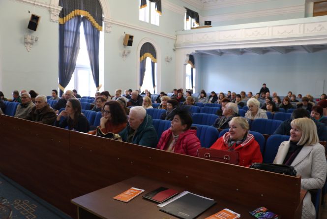 Голови ОСББ Житомира ознайомилися з новим порядком монетизації пільг на оплату ЖКП