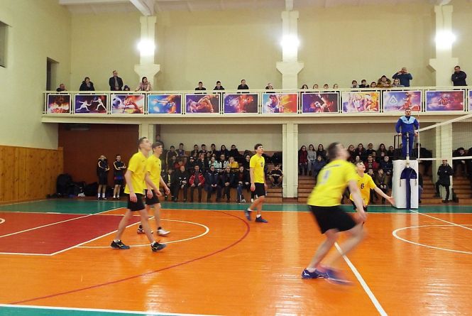Збірна команда Житомирщини з волейболу -  чемпіон України 2020 року