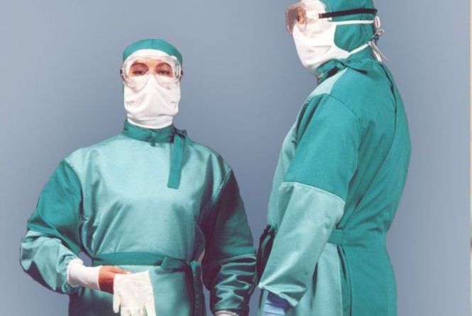 У Житомирі КП придбало захисний одяг для медиків за вдвічі завищеними  цінами: прокуратура розпочала кримінальне провадження : 24:11:2020 -  zt.20minut.ua