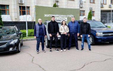 Віталій Бунечко: Підсумки минулого тижня на Житомирщині