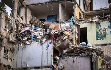 У Києві завершили пошуково-рятувальні роботи після обстрілу 31 липня — загинула 31 людина