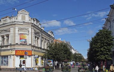 40-річний житомирянин увечері 14 серпня вчинив стрілянину на вул. Михайлівській - його затримали