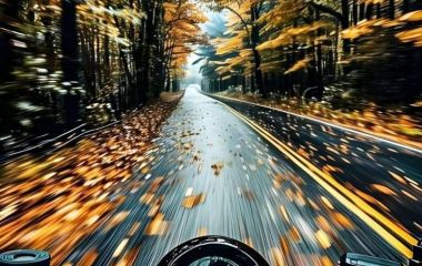 У Довбиші на Житомирщині селищна рада хоче ухвалити заборону руху мотоциклів у вечірній час