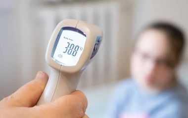 У Житомирі на 6% зросла захворюваність на ГРВІ та COVID-19