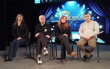 Як в Житомирі буде проходити «Метафора FEST» - всеукраїнський фестиваль театрального мистецтва?