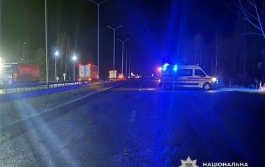 У Березівській громаді під колесами вантажівки загинув пішохід —  48-річний житомирянин