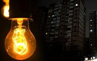 Увага! На Житомирщині застосовуються графіки відключень електроенергії!