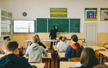 Впровадження реформи профільної старшої школи: в Житомирі визначено 5 профільних закладів