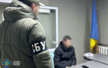 За матеріалами СБУ та Нацполіції засуджено терориста, який виконував замовлення ворога на Житомирщині