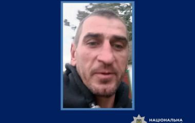 Поліція розшукує безвісти зниклого 43-річного житомирянина