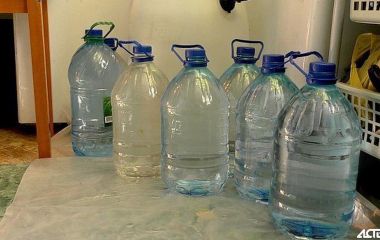 До уваги мешканців Нижньої Польової! 1 грудня мікрорайон залишиться без води