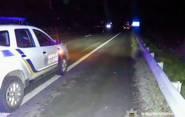 У ДТП на Звягельщині загинув пішохід