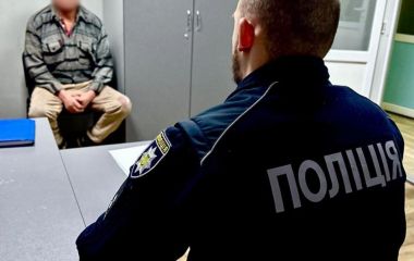 На Звягельщині чаркування завершилося замахом на вбивство