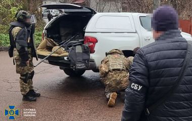 16-річна бердичівлянка під керівництвом спецслужб росії намагалась вчинити теракт в Житомирі