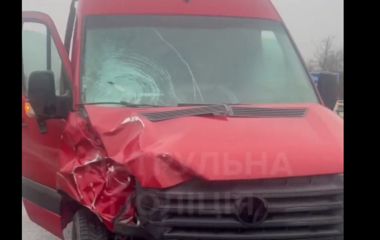 Смертельна ДТП на дорозі Київ — Чоп: рух частково ускладнено