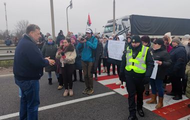 Уряд  виділить 147 млн грн з Резервного фонду на виплату компенсацій мешканцям села Березина