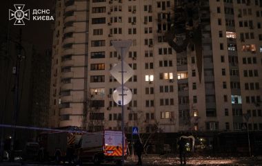 Армія РФ вночі вдарила балістикою, "Калібрами" і дронами: у Києві загинули 4 людини