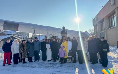 Житомир відзначає день народження Сергія Корольова. ФОТО