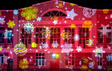 Казковий лютий у театрі ляльок: Житомирський театр запрошує родини на яскраві вистави