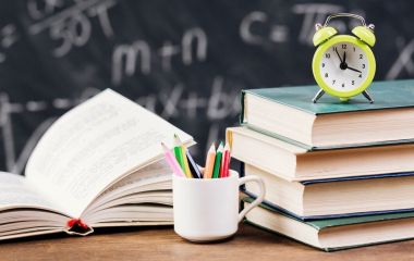 Організація освітнього процесу в закладах освіти Житомирської області