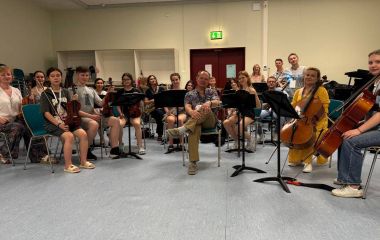 Звільнення диригента Richter Kids: позиції сторін і подальша доля дитячого оркестру