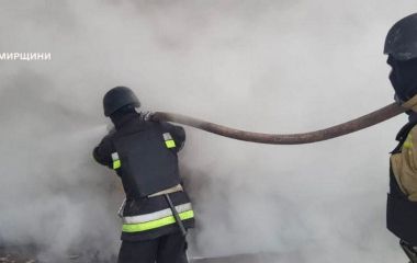 14 рятувальників ліквідовували наслідки чергової ворожої атаки