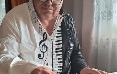 Пішов із життя музичний керівник Житомирського театру ляльок Ігор Грач