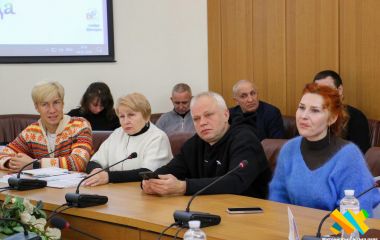У Житомирі  громадські організації звітували про реалізацію соціально-культурних проєктів
