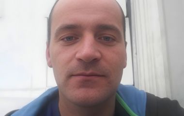 Під час чергового обміну полоненими на Житомирщину повернувся наш Захисник Олександр Амарій