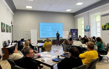 I_CAN — національна програма, яка розбудовує спроможність регіонального та місцевого рівня управляти публічними інвестиціями