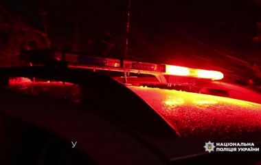 Поліцейські Житомирщини сповіщатимуть про початок і завершення повітряної тривоги під час блекауту