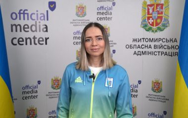 Адаптивні клуби «Нестримні» запрошують ветеранів Житомирщини до програми відновлення та реабілітації плаванням