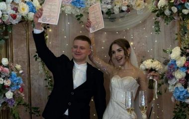 14 лютого на Житомирщині зареєстровано 52 шлюби