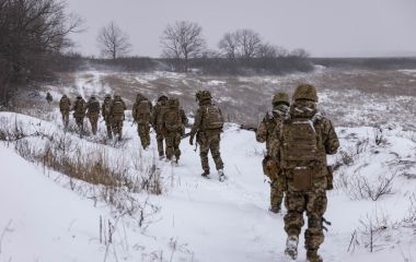 Оперативна інформація станом на 08:00 16.02.2026 щодо російського вторгнення